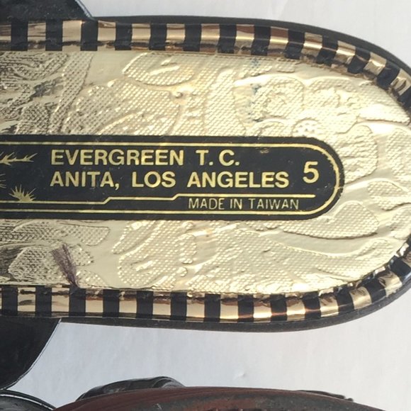 EVERGREEN TC SANDALS - Picture 3 of 3